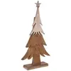 Image de Sapin Bois Métal Piqué - Atmosphera