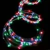 Image de Cascade Lumineuse Extérieur 1m Multicolore 200 Led + Transfo - Feeric Lights & Christmas