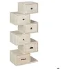 Image de Chiffonnier Ajay manguier 6 tiroirs - Atmosphera Créateur dintérieur