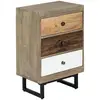 Image de Table De Chevet Koval Manguier H73cm - Atmosphera