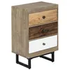 Image de Table de chevet Koval manguier H73cm - Atmosphera Créateur dintérieur