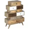 Image de Commode Koval Manguier 8 Tiroirs - Atmosphera