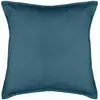 Image de Coussin Lilou Coton Bleu 55x55cm - Atmosphera