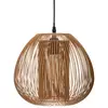 Image de Suspension Filaire Noda Métal Cuivre D28cm - Atmosphera