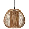 Image de Suspension filaire Noda métal cuivre D28cm - Atmosphera Créateur dintérieur