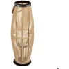 Image de Lanterne Fit bambou H72cm - Atmosphera Créateur dintérieur