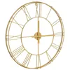 Image de Horloge vintage doré D70cm - Atmosphera Créateur dintérieur