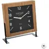 Image de Horloge À Poser Métal H23cm - Atmosphera