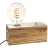Image de Lampe Socle Tibu Beige H9cm - Atmosphera