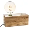 Image de Lampe socle Tibu beige H9cm - Atmosphera Créateur dintérieur