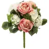 Image de Bouquet Rond Artificiel H35cm - Atmosphera