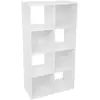 Image de Étagère 8 Cases Mix N' Modul Blanc - 5five