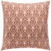 Image de Housse De Coussin Chiara Rose 40x40cm - Atmosphera