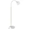 Image de Lampadaire arc laye marbre doré h150cm LAYE