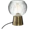 Image de Lampe "laye" Doré H20cm - Atmosphera Créateur D'intérieur