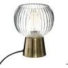 Image de Lampe Laye doré H20cm - Atmosphera Créateur dintérieur