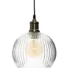 Image de Suspension Laye Verre D20cm - Atmosphera