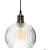 Image de Suspension Laye verre D20cm - Atmosphera Créateur dintérieur