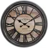 Image de Horloge Relief D50cm - Atmosphera