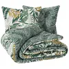 Image de Parure de lit Tropik coton 240x220cm - Atmosphera Créateur dintérieur