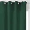 Image de Rideau Lilou Vert 140x260cm - Atmosphera