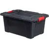 Image de Boîte En Plastique 55l Store N' Box Noir - 5five