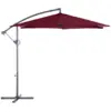 Image de Parasol Déporté Rond Janeiro
