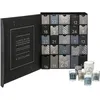 Image de Bougies Calendrier de LAvent Noir - ATMOSPHERA - Bougies - Noir