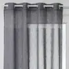 Image de Voilage Gris 140x240cm - Atmosphera