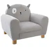 Image de Fauteuil enfant chat gris BALO