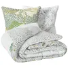 Image de Parure de lit Monstera coton 240x220cm - Atmosphera Créateur dintérieur