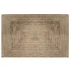 Image de Tapis Natura en jute beige 120x170cm - Atmosphera Créateur dintérieur