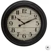 Image de Horloge Elyssa à moulures D29cm - Atmosphera Créateur dintérieur