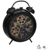 Image de Horloge À Poser Mécanisme Noir H34cm - Atmosphera