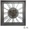 Image de Horloge Mécanisme Métal 80x80cm - Atmosphera