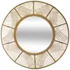 Image de Miroir Ina Bambou D89cm - Atmosphera