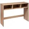Image de Console 3 Cases "mix N' Modul" Effet Chêne Naturel - 5 Five Simply Smart