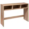 Image de Console 3 cases mix n' modul effet chêne naturel MIX'N MODUL