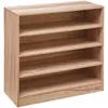 Image de Meuble Range-chaussures X13 Effet Bois Naturel - 5five