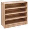 Image de Meuble range-chaussures x13 effet bois naturel - 5 five simply smart