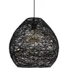 Image de Suspension Mona Noir D34cm - Atmosphera