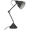 Image de Lampe Aude Métal Noir H62cm - Atmosphera