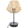 Image de Lampe "jily" Beige H34cm - Atmosphera Créateur D'intérieur