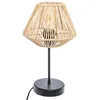 Image de Lampe Jily beige H34cm - Atmosphera Créateur dintérieur