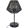 Image de Lampe Jily Noir H34cm - Atmosphera