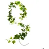 Image de Guirlande de lierre artificiel H190cm - Atmosphera Créateur dintérieur
