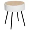 Image de Table Café Shiro Blanc