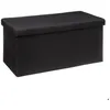 Image de Pouf double pliant Mix N Modul noir - 5 five simply smart