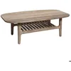 Image de Table basse Banila acacia 120x70cm - Atmosphera Créateur dintérieur