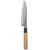Image de Couteau Santoku Black Bambou Lame 16.9m - 5five